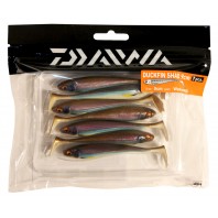 Виброхвост Daiwa "TN Duckfin" 9см. (Wakasagi) (7 шт.)