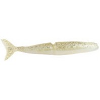 Силиконовая приманка SPRO "DOLPHIN SHAD 10cm  Salty Milk 4x10St"