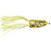 Лягушка SPRO "BRONZEYE FROG65 RAINFOREST YELLOW"