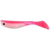 Силиконовая приманка SPRO "WACKY SHAD 6,5CM COLOR PINKLADY 10PCSX5"