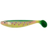 Силиконовая приманка SPRO "WOB SHAD 13cm RAINBOW TROUT"