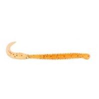 Силиконовая приманка SPRO "RING WORM 10cm Champagne Gold" (10 шт.)