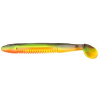 Силиконовая приманка SPRO "KOMODO SHAD 11cm CAMO PERCH 1x25 St" (25 шт)