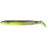 Силиконовая приманка SPRO "KOMODO SHAD 11cm CHART BELLY  1x25 St" (25 шт)