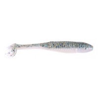 Силиконовая приманка SPRO BONY SHAD 9cm SEXY BLUE BACK (30шт)