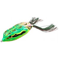 Лягушка SPRO "BRONZEYE KING DADDY 90 Natural Green" (5 шт.)