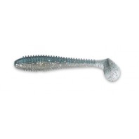  Swing Impact FAT 3.3" #431							 								Silver Shiner