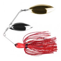 Спиннербейт SPRO "RINGED SPINNERBAIT 14g FIRE CLAW" (5 шт.)