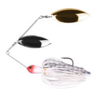 Спиннербейт SPRO "RINGED SPINNERBAIT 14g RED HEAD" (5 шт.)