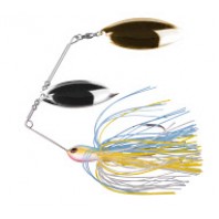 Спиннербейт SPRO "RINGED SPINNERBAIT 14g SEXY B.B" (5 шт.)