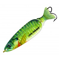 Блесна колебл. NORTHLAND "LIVE-FORAGE CASTING SPOON" (14г) BLUEGILL