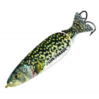 Блесна колебл. NORTHLAND "LIVE-FORAGE CASTING SPOON" (14г) CRAPPIE