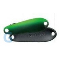 Блесна колебл. DAIWA "Skinny Spoon" 1,2 W Green (14811263)