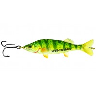 Блесна колебл. NORTHLAND "MOXIE MINNOW" (5см) GLOW PERCH