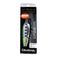 Блесна колебл. DAIWA "Wise Masau" 12г, 68мм, Yamame (14811801)