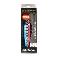 Блесна колебл. DAIWA "Wise Masau" 12г, 68мм, Blue Yamame (14811803)