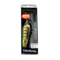 Блесна колебл. DAIWA "Wise Masau" 12г, 68мм, Perch (14811804)