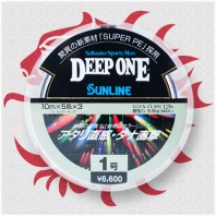 Sunline "DEEP ONE HG", (1#)(5.8кг)