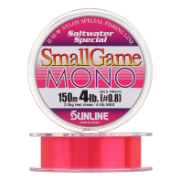 Sunline "SMALL GAME MONO", (0.5#)(Розовый)