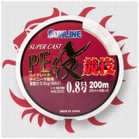 Sunline "SUPER CAST PE NAGE KYOGI", (0.4#)