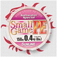 Sunline "SWS SMALL GAME PE", (0.2#)(2.1кг)