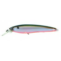 Воблер YO-ZURI "3D Minnow 100" сусп., 100мм, 17г до 1,8м R725-PTS