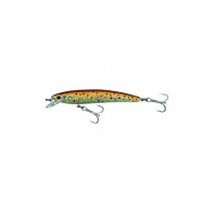 Воблер YO-ZURI "Pin's Minnow 50F" плав. 50мм, 2г до 0,3м F1014-BWTR