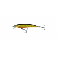 Воблер YO-ZURI "Pin's Minnow 50F" плав. 50мм, 2г до 0,3м F1014-GBL