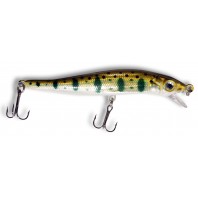 Воблер SWD "CLASSIC MINNOW" 100F (10,5г 0,5-1,0м) col. 11