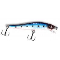 Воблер SWD "CLASSIC MINNOW" 100F (10,5г 0,5-1,0м) col. 33