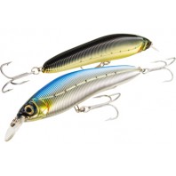 Воблер YO-ZURI "Sashimi Minnow" плав., 130 R956-CMIW