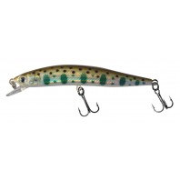 Воблер SWD "LUCKY MINNOW" 90F (8,0г 0,5-1,5м) col. 11