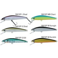 Воблер DAIWA "TD Minnow 1061 SP " сусп., 60мм, 3,5г, цвет G Shad