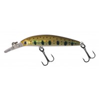 Воблер SWD "SMART MINNOW" 55F (3,0г 0,5-1,5м) col. 11