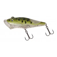 Поппер SWD "FROG POPPER" 80F (11,5г Top Water) col. 35