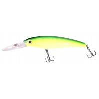 Воблер SWD "DEEP RUNNER MINNOW" 140F (50г-8+м) col. 17