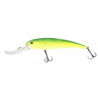 Воблер SWD "DEEP TAIL DANCER MINNOW" 120F (29г-6+ м) col. 17