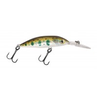 Воблер SWD "DREAM SHAD" 55F (5,0г 0,5-1,5м) col. 11