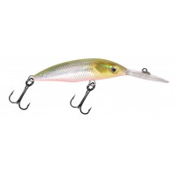 Воблер SWD "DREAM SHAD" 55F (5,0г 0,5-1,5м) col. 25